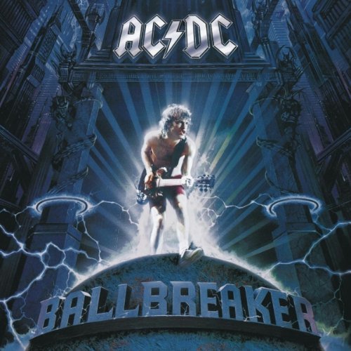 AC/DC/Ballbreaker@180gm Vinyl